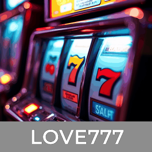 LOVE777: Plataforma de Jogo com Serviço Profissional