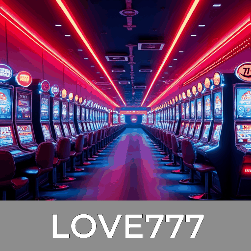 LOVE777: Caça-Níqueis - Altos RTP, Blackjack - Estratégia Avançada, Roleta - Chances Elevadas